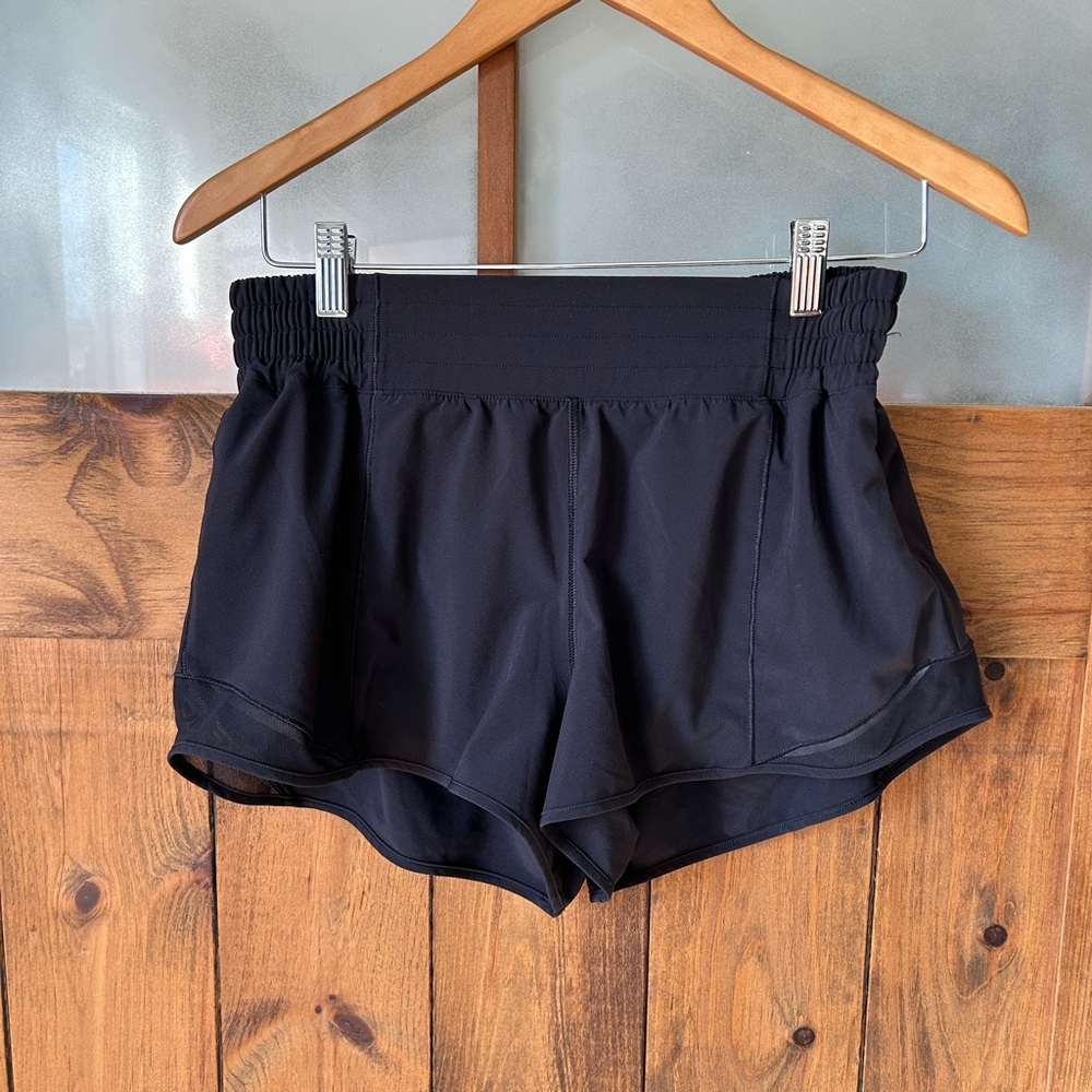 lululemon athletica Hotty Hot High-Rise Athletic Shorts